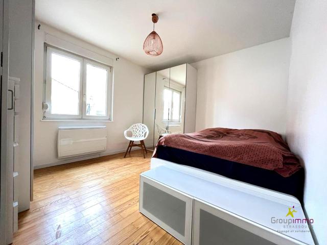Appartement à louer, 2 pièces Strasbourg 67100
