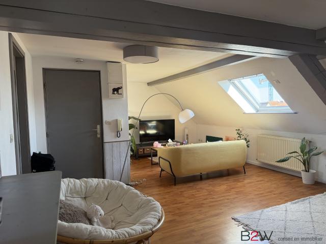 Appartement à louer, 2 pièces Strasbourg 67200