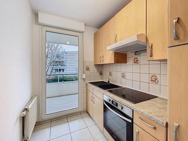 Appartement à louer, 2 pièces Strasbourg 67200