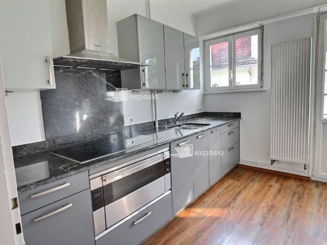 Appartement à louer 2 pièces • Strasbourg