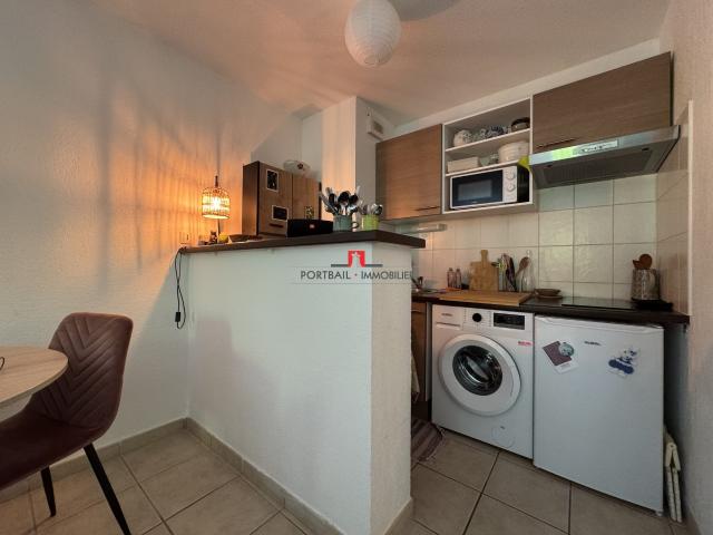 Appartement à louer, 2 pièces Saint Martin Lacaussade 33390