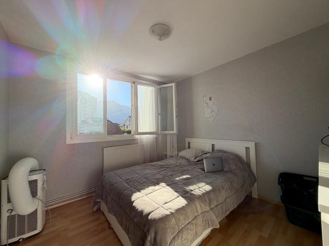 Appartement à louer, 2 pièces Saint martin le vinoux 38950