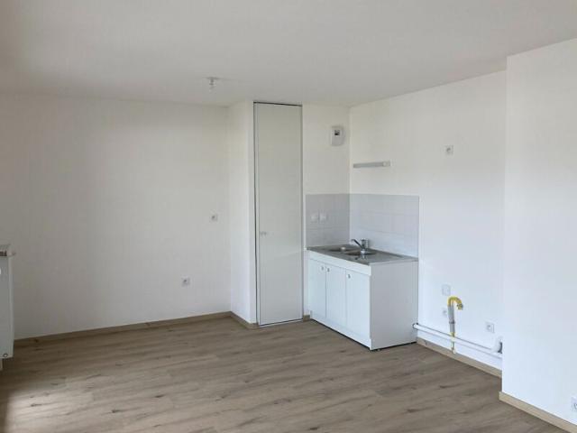 Appartement à louer 2 pièces • Saint Nazaire