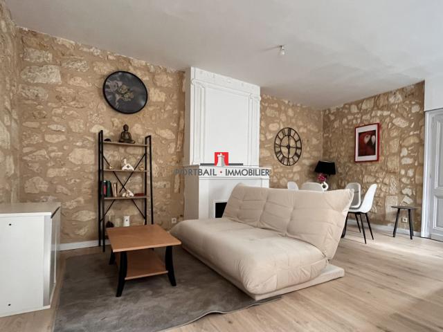 Appartement à louer, 2 pièces Saint André de Cubzac 33240