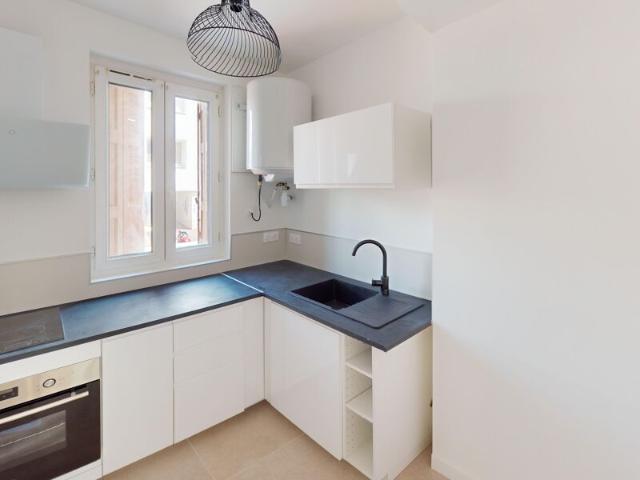 Appartement à louer 2 pièces • Saint Étienne
