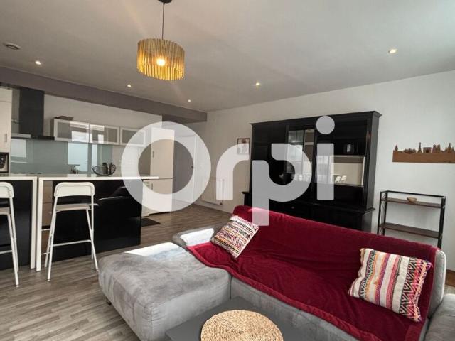 Appartement à louer 2 pièces • Saint Étienne