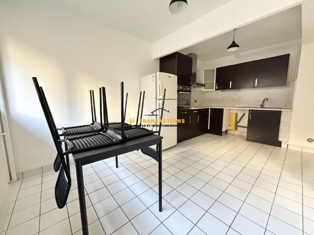 Appartement à louer, 2 pièces Saint Étienne 42100