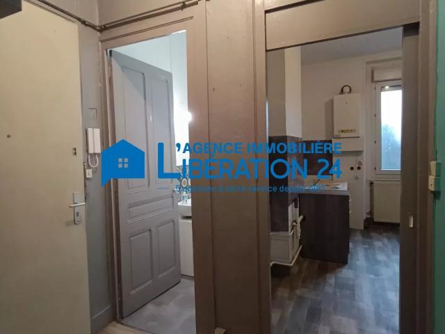 Appartement à louer, 2 pièces Saint Étienne 42100