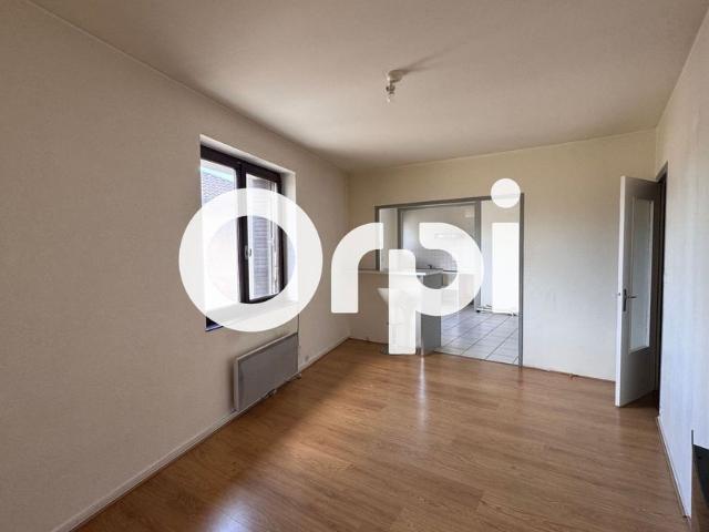 Appartement à louer 2 pièces • Saint Étienne de Saint Geoirs