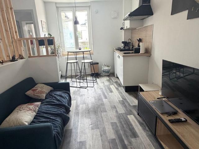 Appartement à louer 2 pièces • Saint Quentin