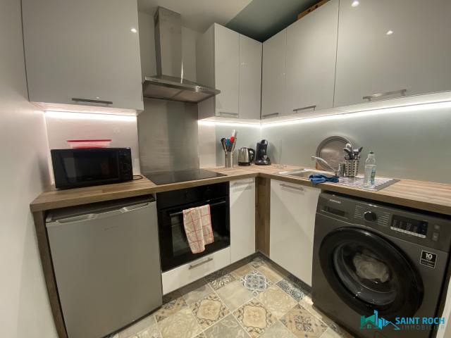 Appartement à louer, 2 pièces Sainte Adresse 76310