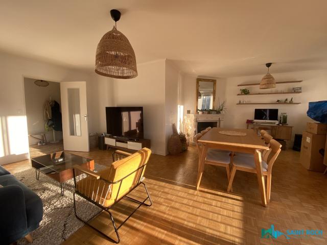 Appartement à louer, 2 pièces Sainte Adresse 76310