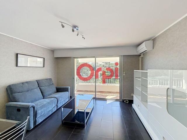 Appartement à louer 2 pièces • Sainte Maxime