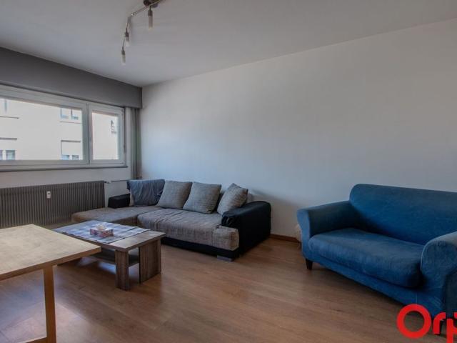 Appartement à louer 2 pièces • Schiltigheim