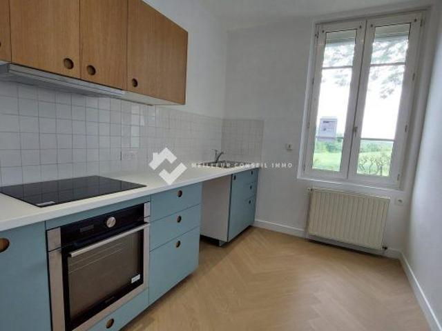 Appartement à louer, 2 pièces Septeuil 78790