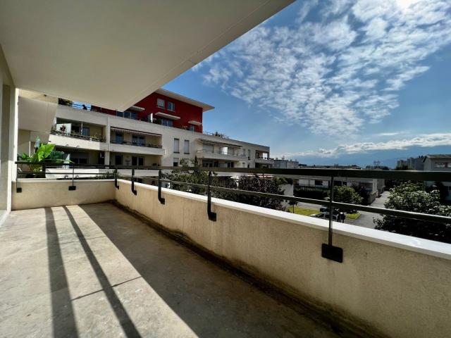 Appartement à louer, 2 pièces Seyssinet pariset 38170