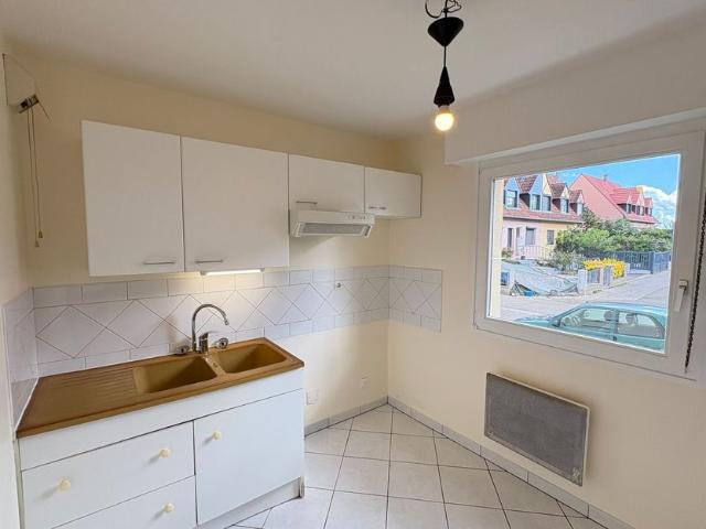 Appartement à louer 2 pièces • Souffelweyersheim