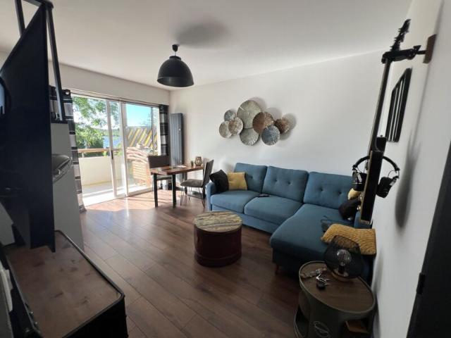 Appartement à louer 2 pièces • Soustons