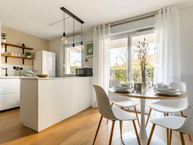 Appartement à louer 2 pièces • Talence