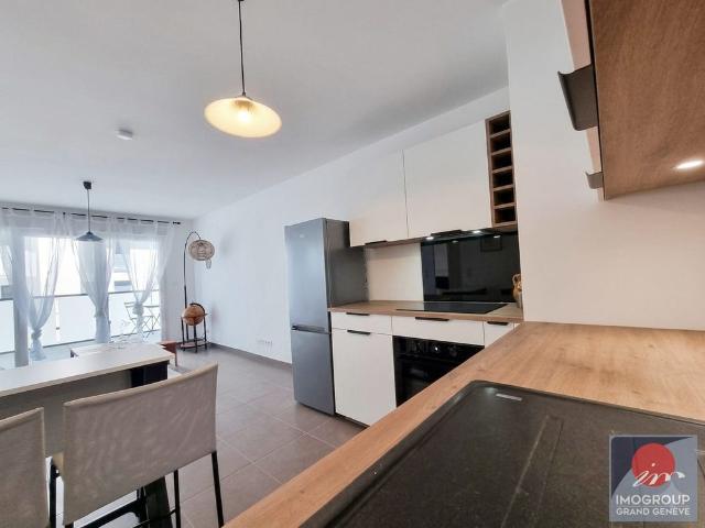 Appartement à louer, 2 pièces Thonon les Bains 74200
