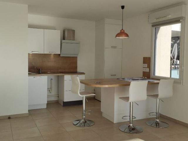 Appartement à louer 2 pièces • Toulon