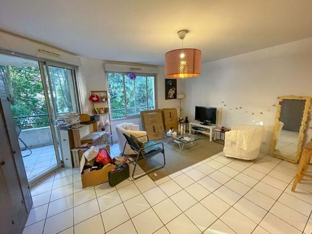 Appartement à louer 2 pièces • Toulouse