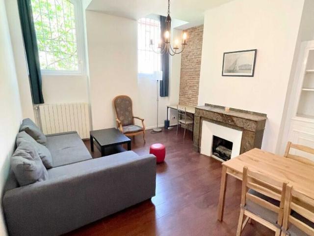 Appartement à louer 2 pièces • Toulouse