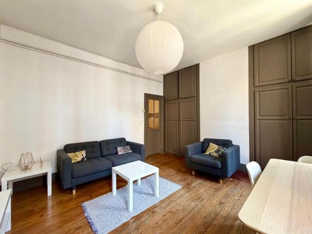 Appartement à louer 2 pièces • Toulouse