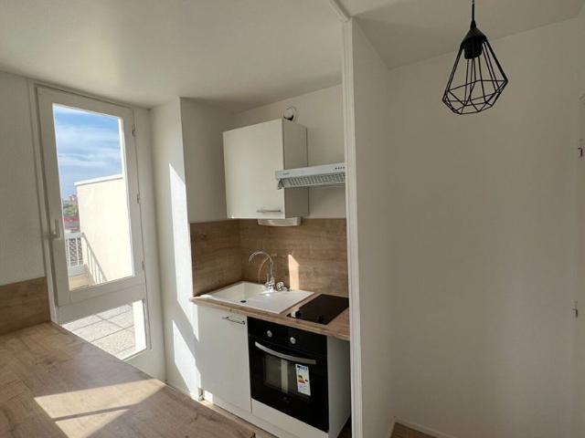 Appartement à louer 2 pièces • Toulouse