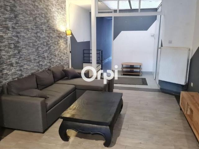Appartement à louer 2 pièces • Tourcoing