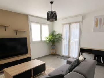 Appartement à louer 2 pièces • Vulbens