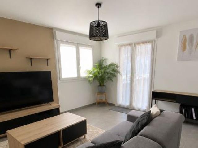 Appartement à louer 2 pièces • Vulbens