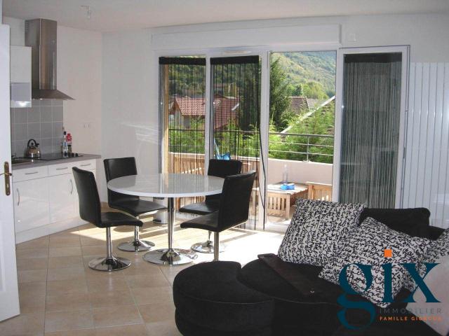 Appartement à louer, 2 pièces Vaulnaveys le Haut 38410