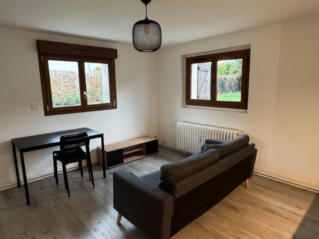 Appartement à louer 2 pièces • Veigy Foncenex