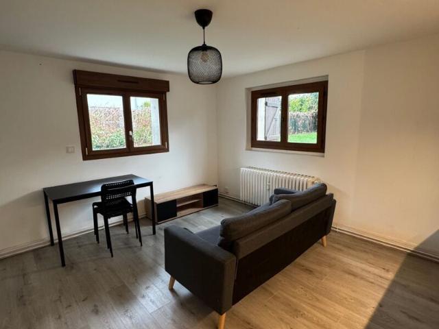 Appartement à louer 2 pièces • Veigy Foncenex
