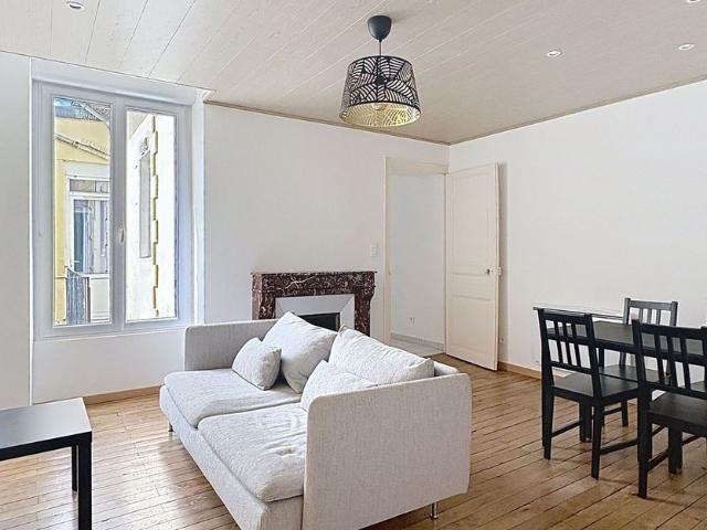 Appartement à louer 2 pièces • Vichy