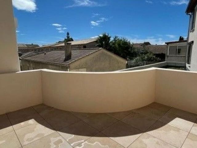 Appartement à louer 2 pièces • Villeneuve lès Maguelone