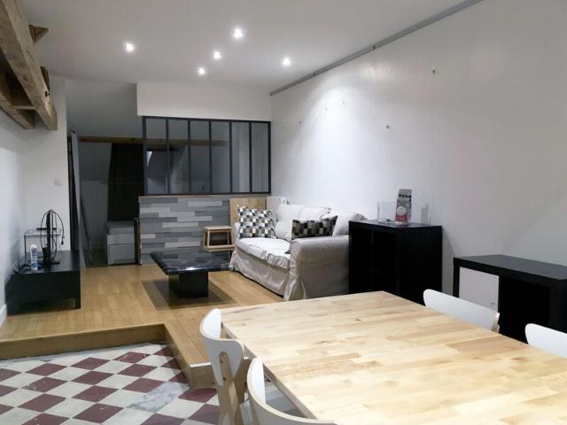 Appartement à louer 2 pièces • Villeurbanne