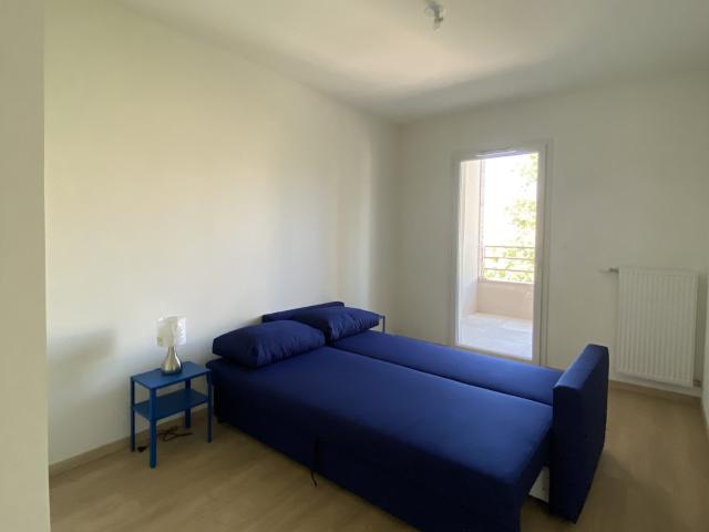 Appartement à louer, 2 pièces Villeurbanne 69100