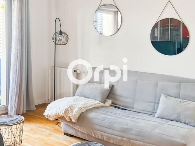 Appartement à louer 2 pièces • Villeurbanne