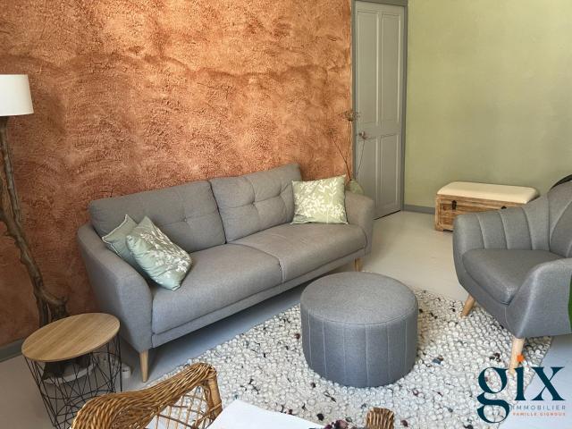 Appartement à louer, 2 pièces Voiron 38500