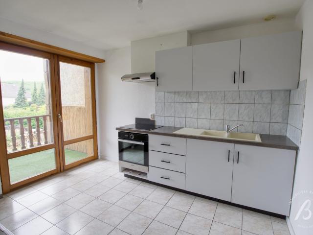 Appartement à louer, 2 pièces WESTHOFFEN 67310