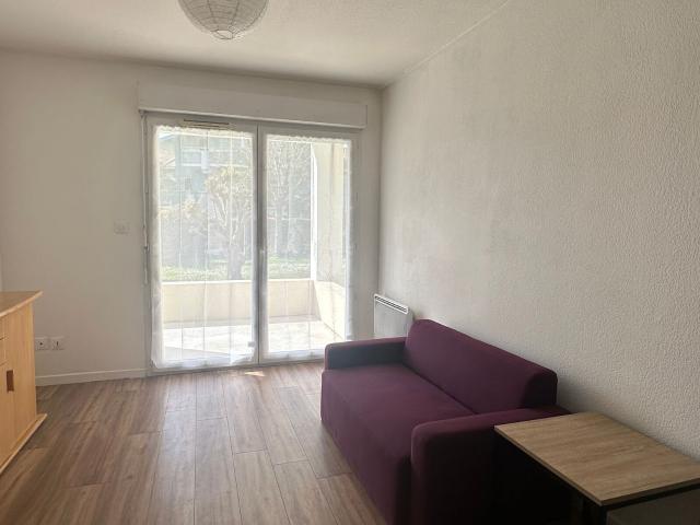 Appartement à louer 2 pièces