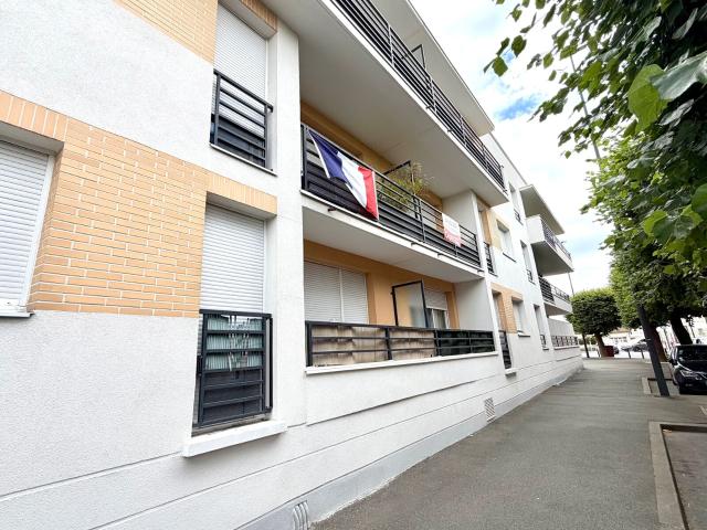 Appartement à louer 2 pièces