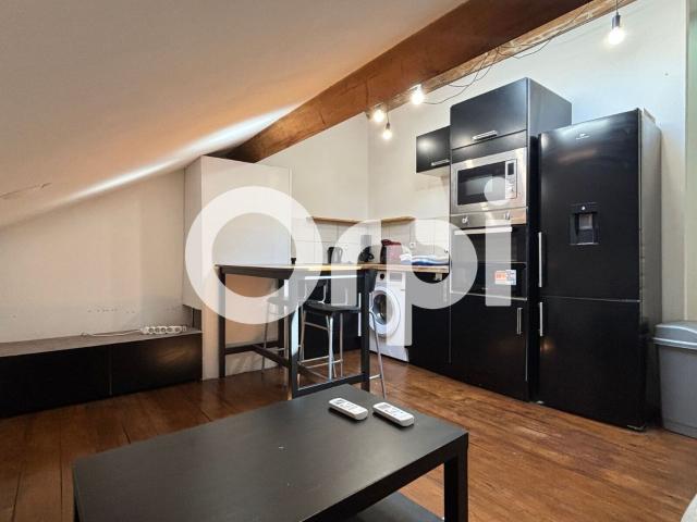 Appartement à louer 2 pièces