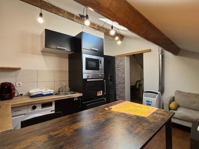 Appartement à louer 2 pièces