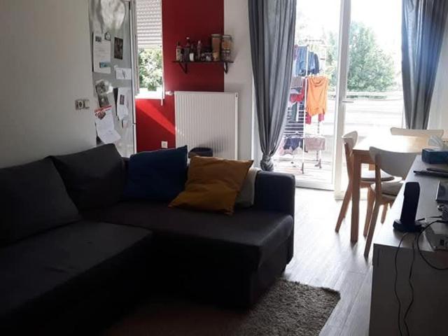 Appartement à louer 2 pièces