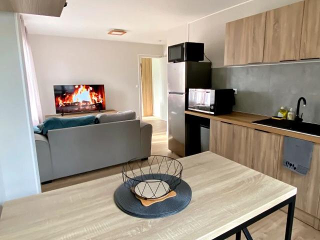 Appartement à louer 2 pièces