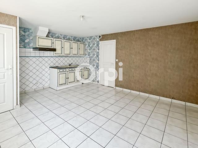 Appartement à louer 2 pièces