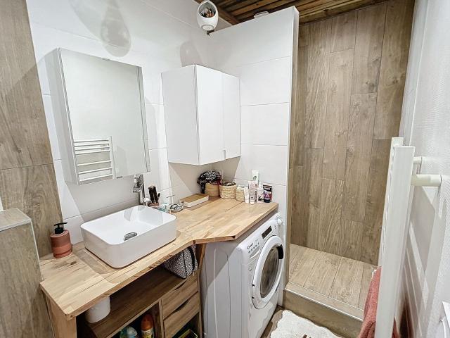Appartement à louer 2 pièces